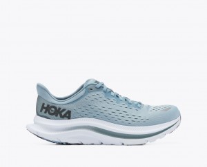 Basket HOKA Kawana Homme Bleu Blanche | 9831LUEAR