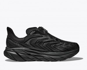 Basket HOKA Project Clifton Femme Noir | 3968HOFKM