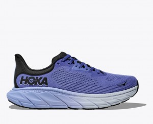 Chaussure Running HOKA Arahi 7 Femme Bleu Foncé | 4509AEIRY