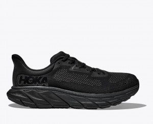 Chaussure Running HOKA Arahi 7 Homme Noir | 6198IFYUO