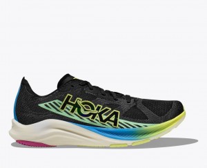 Chaussure Running HOKA Cielo Route Homme Noir Multicolore | 8562XJWFA