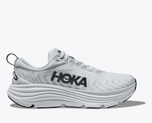 Chaussure Running HOKA Gaviota 5 Homme Grise Clair | 9750RKWFP