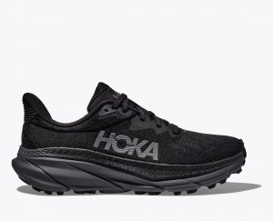 Chaussure Trail Running HOKA Challenger 7 Homme Noir | 4250OVPJE