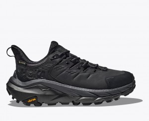 Chaussure de Randonnée HOKA Kaha 2 Low GTX Homme Noir | 2749VAERM