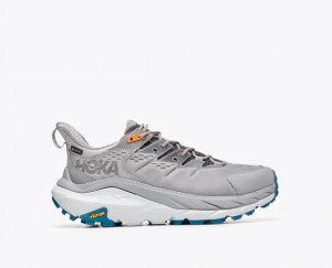 Chaussure de Randonnée HOKA Kaha 2 Low GTX Homme Grise | 4709OUAMW