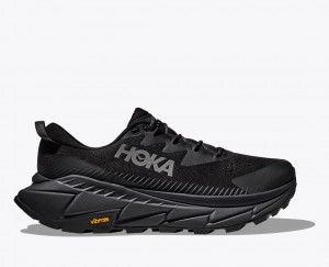 Chaussure de Randonnée HOKA Skyline-Float X Femme Noir | 0817VJKET