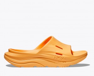 Slide HOKA Ora Recovery 3 Femme Orange | 1569NXMOQ