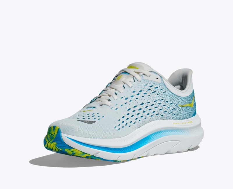 Basket HOKA Kawana Homme Bleu Clair | 5314YMQFD