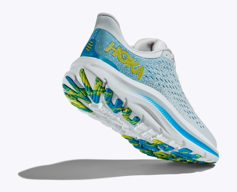 Basket HOKA Kawana Homme Bleu Clair | 5314YMQFD