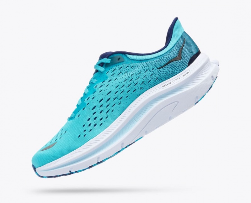 Basket HOKA Kawana Homme Turquoise | 6834PKNRJ