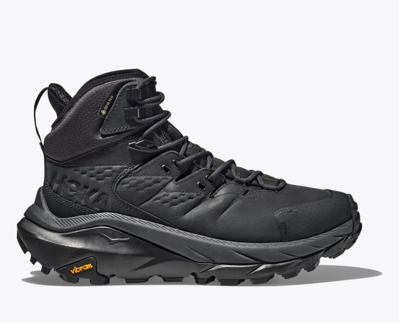 Botte Randonnée HOKA Kaha 2 GTX Homme Noir | 9457WYRNP