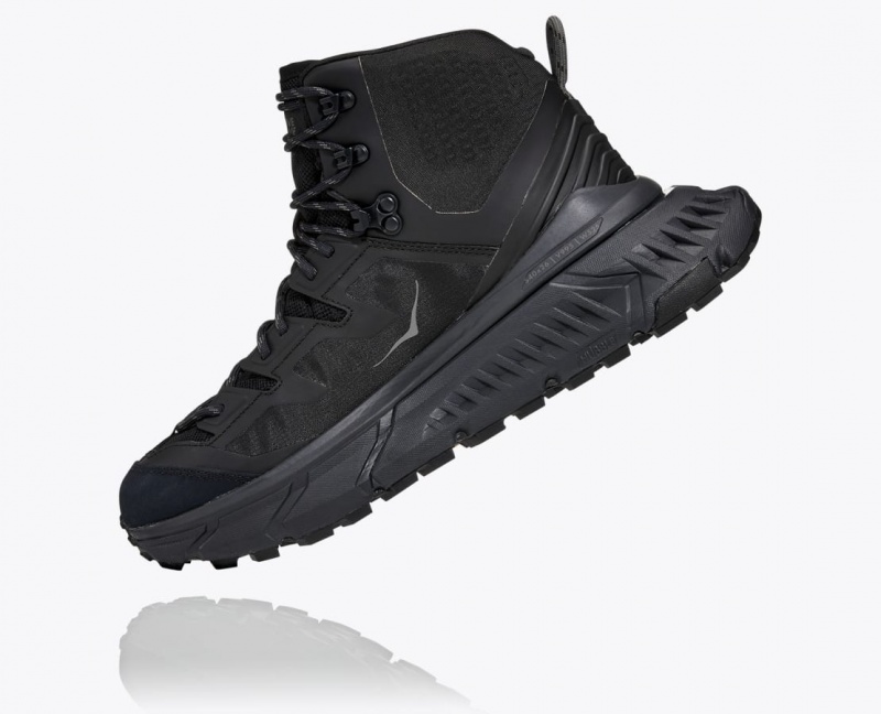 Botte Randonnée HOKA TenNine Hike GTX Homme Noir | 7139MOKDE