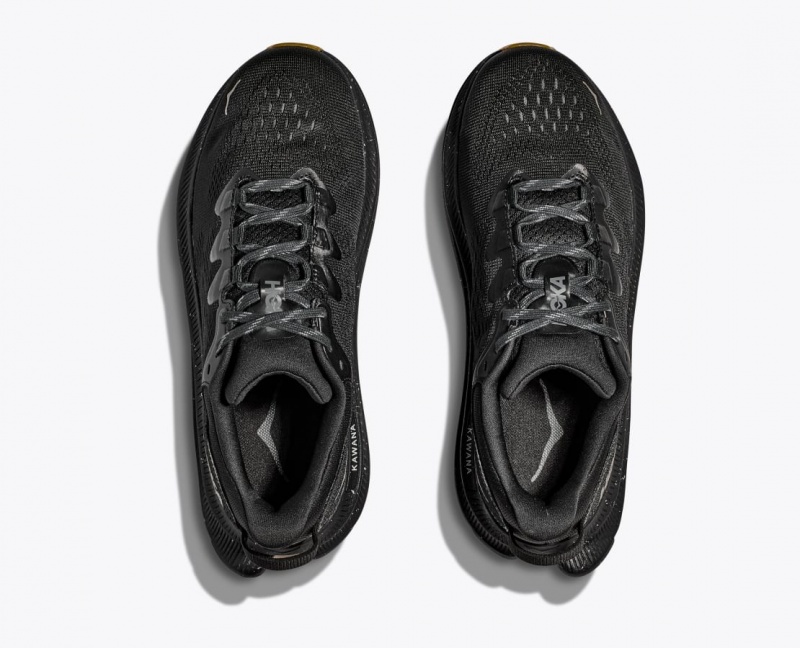 Chaussure Running HOKA Kawana 2 Homme Noir | 6310CFNDU