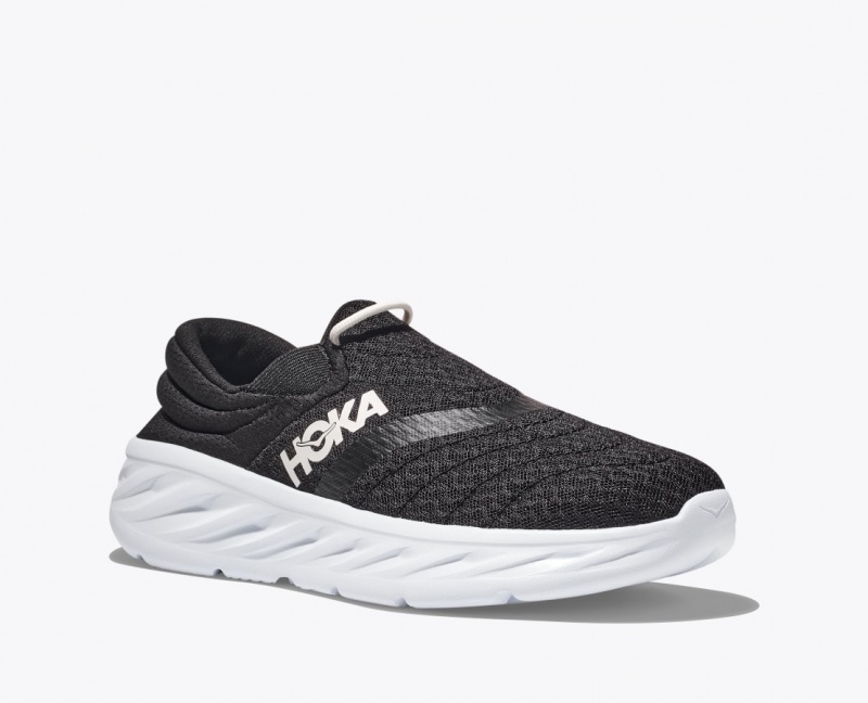 Chaussure Slip On HOKA Ora Recovery 2 Femme Noir | 9146HFGSR