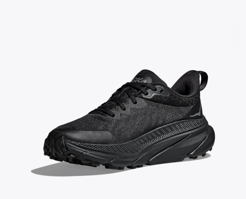 Chaussure Trail Running HOKA Challenger 7 GTX Homme Noir | 2810FUTRG