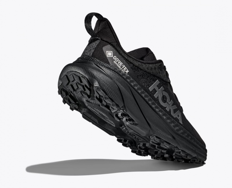 Chaussure Trail Running HOKA Challenger 7 GTX Homme Noir | 2810FUTRG