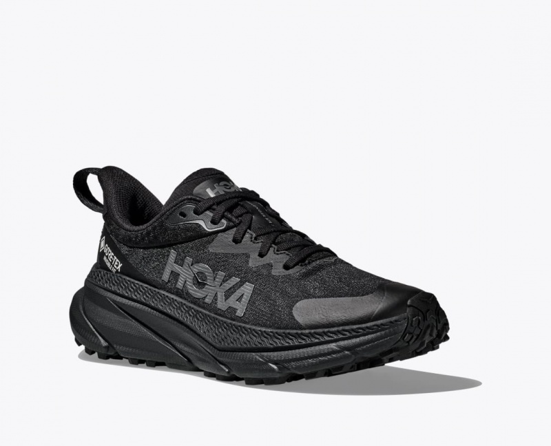 Chaussure Trail Running HOKA Challenger 7 GTX Homme Noir | 2810FUTRG