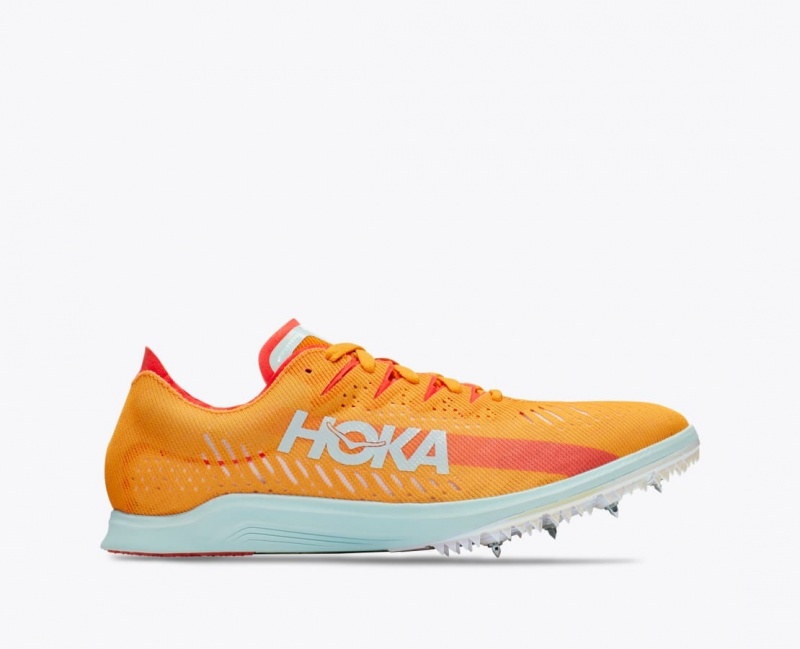 Chaussure d\'Athlétisme HOKA Cielo X LD Femme Orange | 5087NWDEK