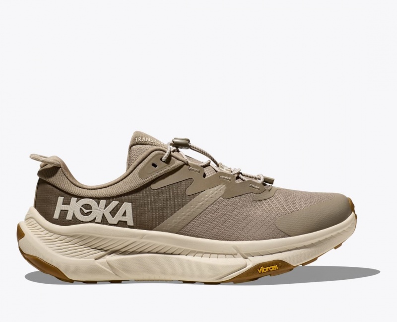 Chaussure de Marche HOKA Transport Homme Kaki | 8310WADPC