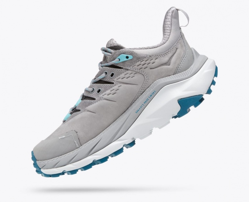 Chaussure de Randonnée HOKA Kaha 2 Low GTX Femme Grise | 3507YRDNL