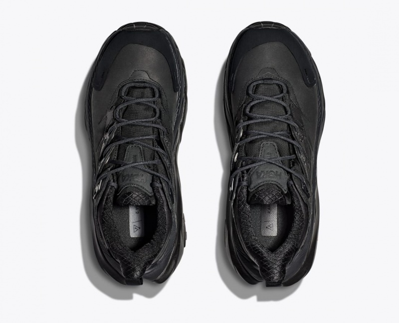 Chaussure de Randonnée HOKA Kaha 2 Low GTX Homme Noir | 2749VAERM