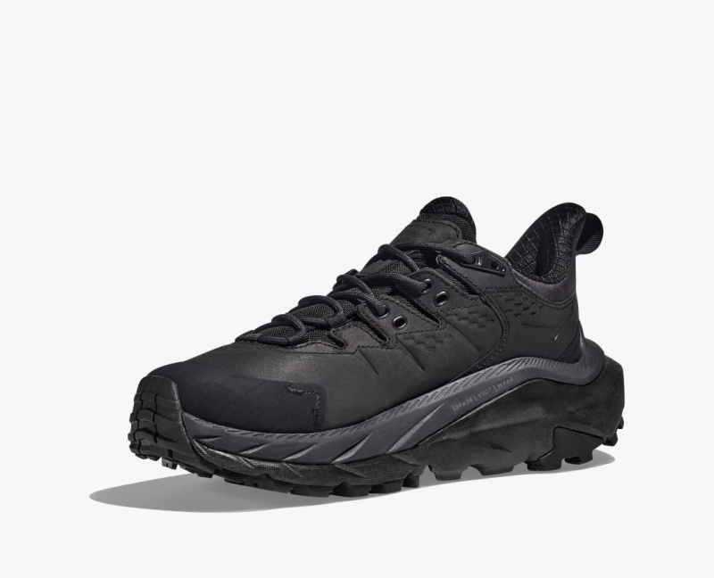 Chaussure de Randonnée HOKA Kaha 2 Low GTX Homme Noir | 2749VAERM