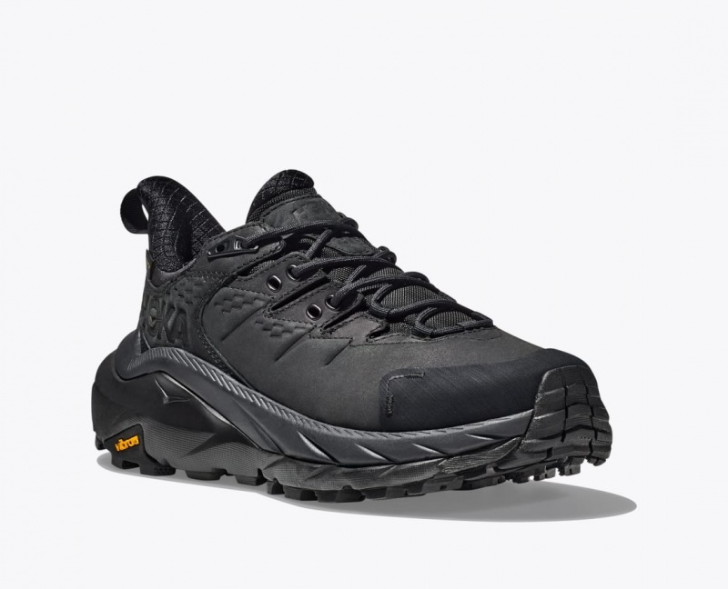 Chaussure de Randonnée HOKA Kaha 2 Low GTX Homme Noir | 2749VAERM