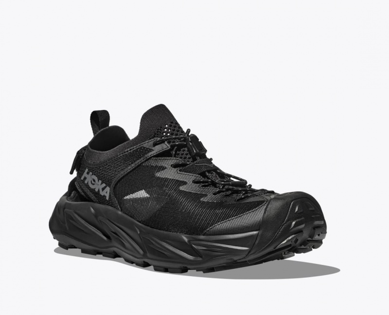 Sandale HOKA Hopara 2 Homme Noir | 8076BWPYF