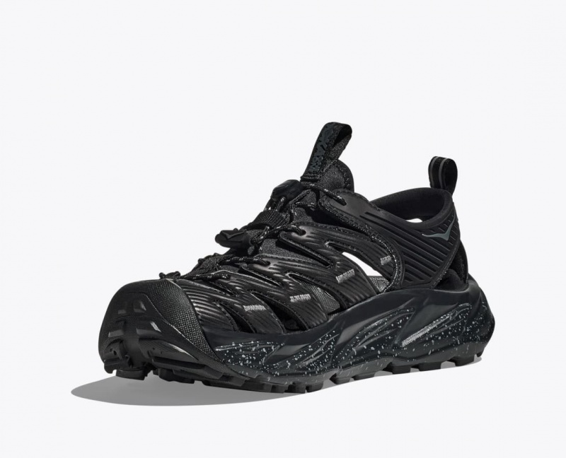 Sandale HOKA Hopara Homme Noir | 5280WYOFQ