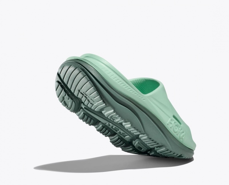 Slide HOKA Ora Recovery 3 Femme Menthe | 4873ZVMLC