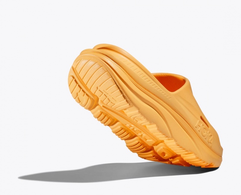 Slide HOKA Ora Recovery 3 Femme Orange | 1569NXMOQ